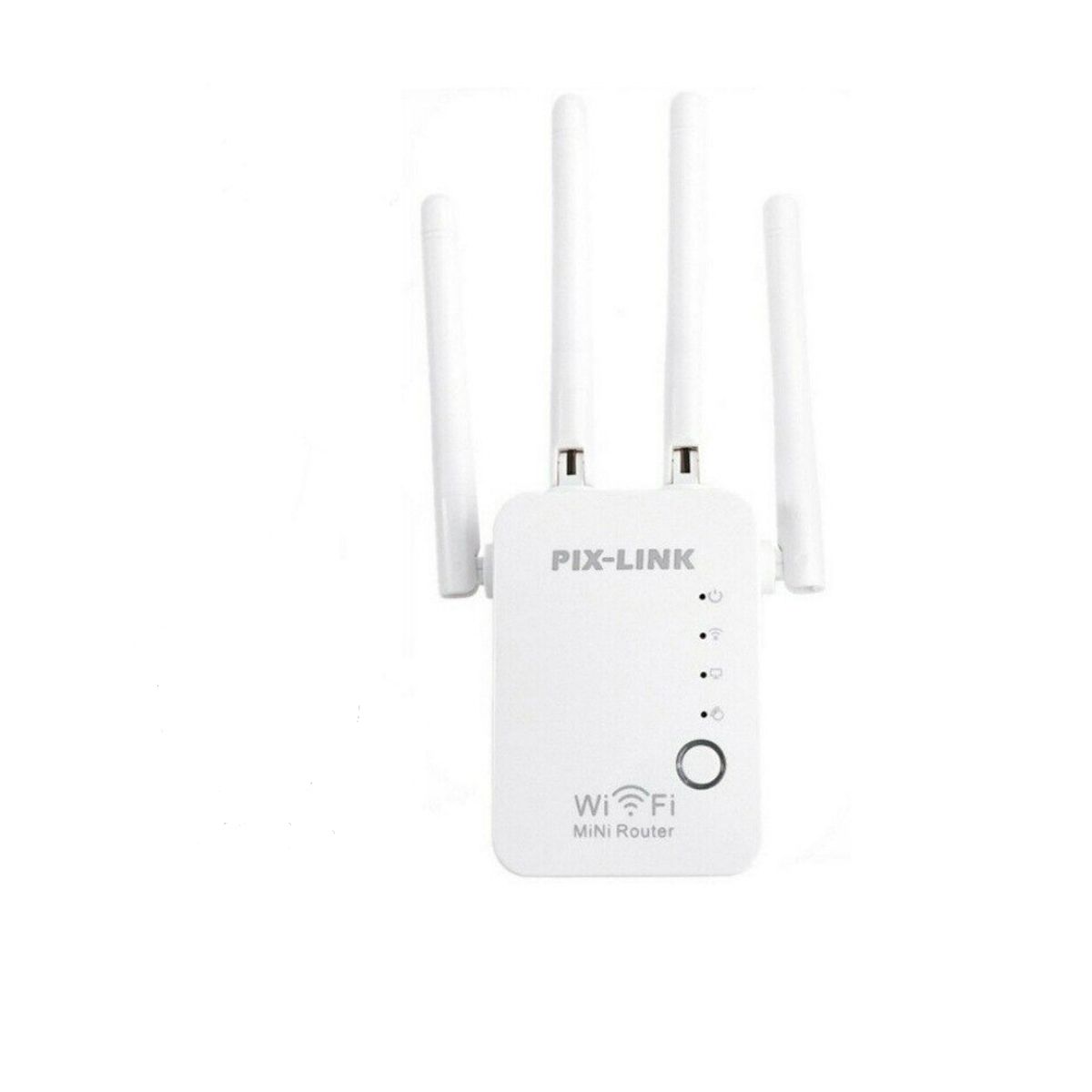 ZS - WiFi Range Extender Wireless Router Repeater All-in-one PIX-LINK