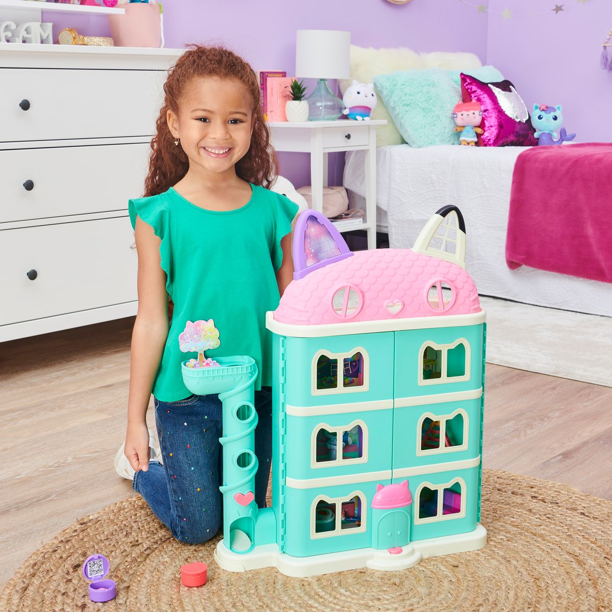 ZS - Gabby's Dollhouse