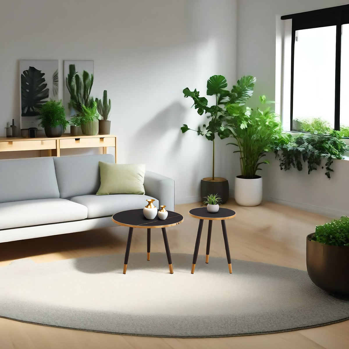 ZS - Diana Coffee Table Set