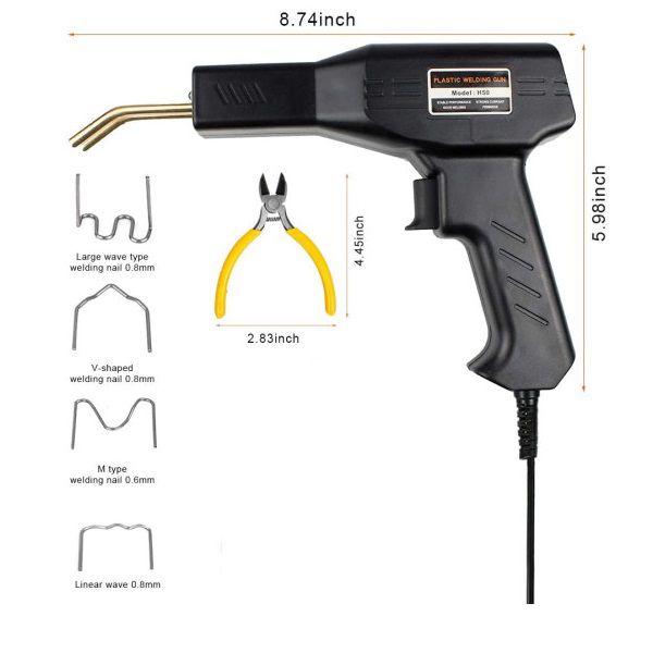 ZS - Plastic Welding Gun