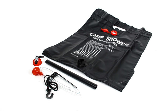 ZS - Solar Shower Camp - 20 Litre