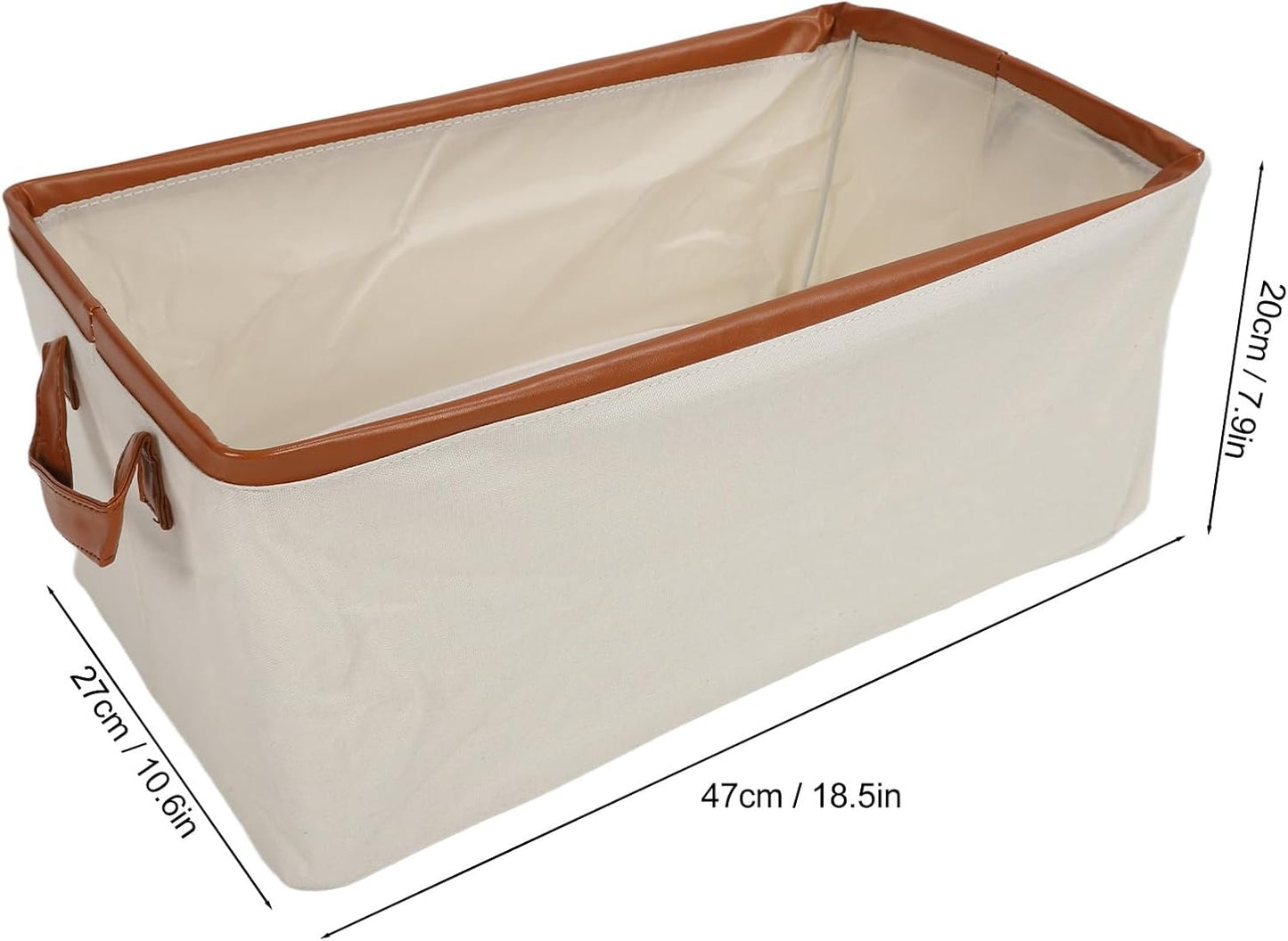 ZS - Foldable Clothes Storage Box