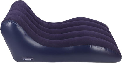 ZS - Flocked Inflatable Sofa Lounge