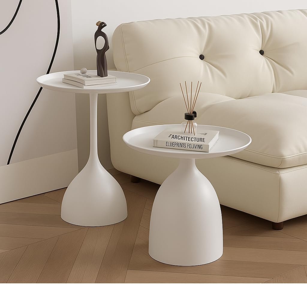 ZS - 2 Piece Bell Side Table