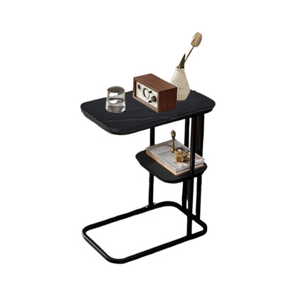 ZS - 2-Tier Chic Luxurious Side Table