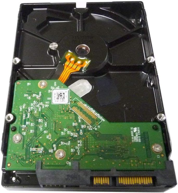 ZS - WESTERN DIGITAL WD Green 3.5-inch Hard Drive - 1 TB