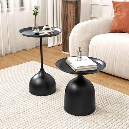 ZS - 2 Piece Bell Side Table