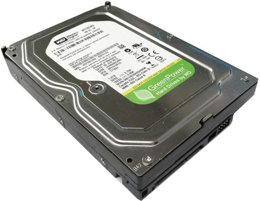ZS - WESTERN DIGITAL WD Green 3.5-inch Hard Drive - 1 TB