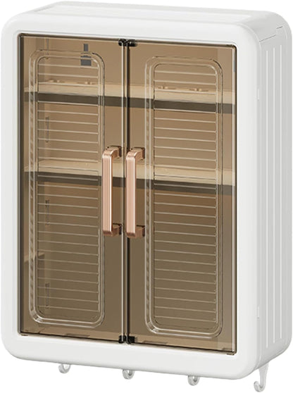 ZS - Wall-Mounted Bathroom & Cosmetic Storage Cabinet