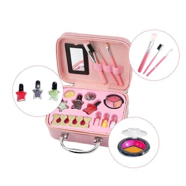 ZS - Princess Unicorn Makeup-Kit For Kids