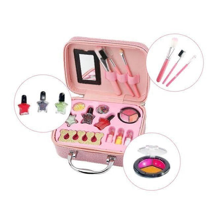 ZS - Princess Unicorn Makeup-Kit For Kids