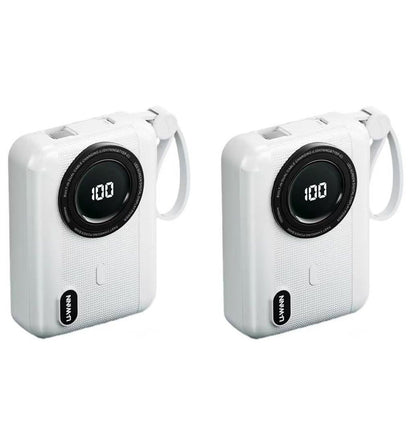 ZS - Type-C PD22.5W Mobile Power Bank 10000mAh Fast Charging