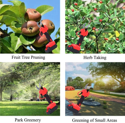 ZS - Cordless Pruning Shears kit