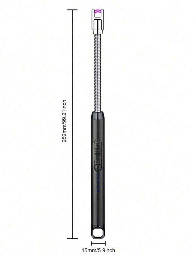 ZS - Braai/BBQ Lighter Rechargeable