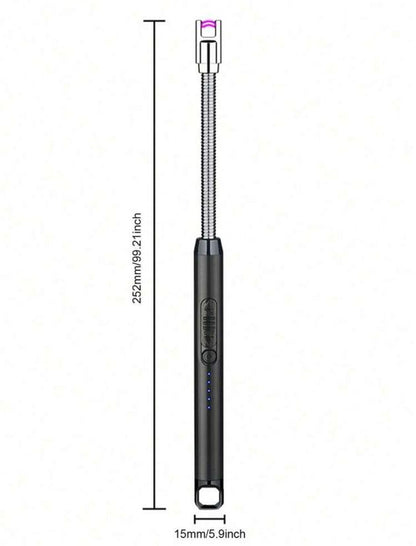 ZS - Braai/BBQ Lighter Rechargeable