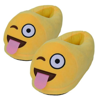 ZS - Emoji Slippers