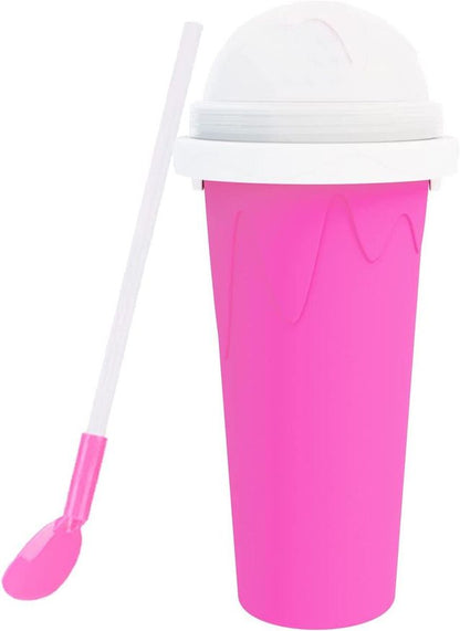 ZS - Frozen Magic Slushy Cup Large - 300ml