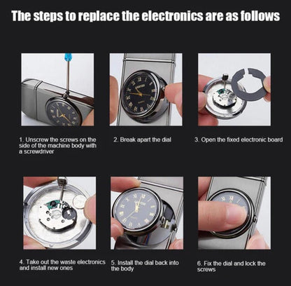 ZS - Gas Lighther and Watch