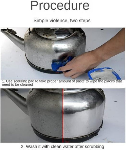 ZS - Oven and Cookware Cleaning Paste - Oven and Cookware Cleaner - 500g