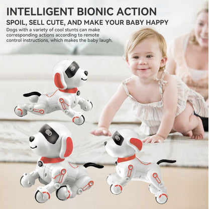 ZS - Becky the Intelligent Robot Dog - Dog with Remote Control