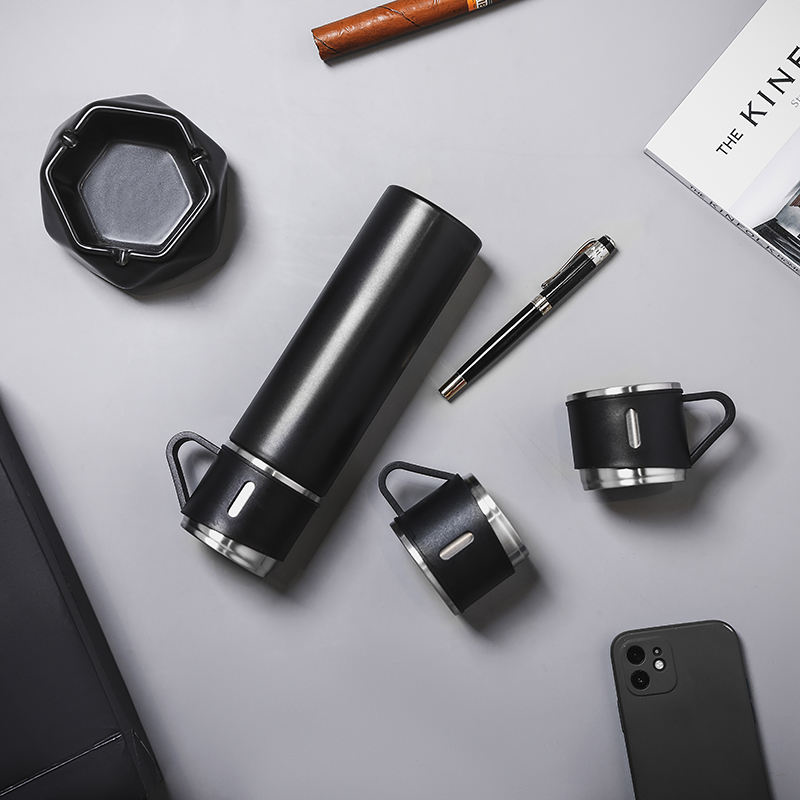 ZS - Hot and Cold Vacuum Insulated Flask - 500ml