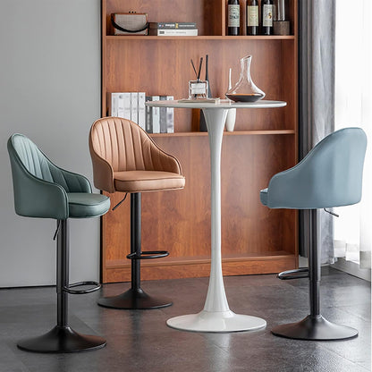 ZS - Modern Swivel Bar Stool