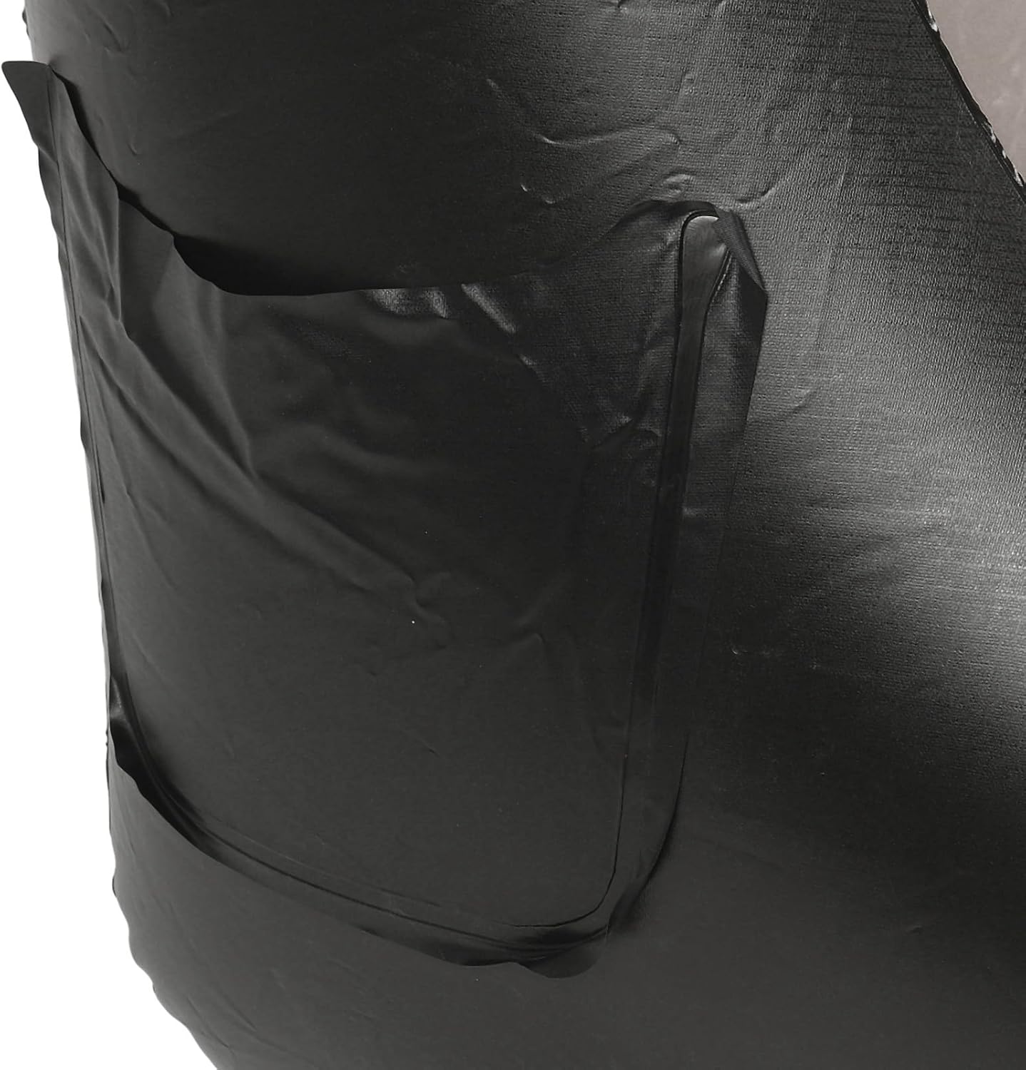 ZS - Flocked Inflatable Sofa Lounge