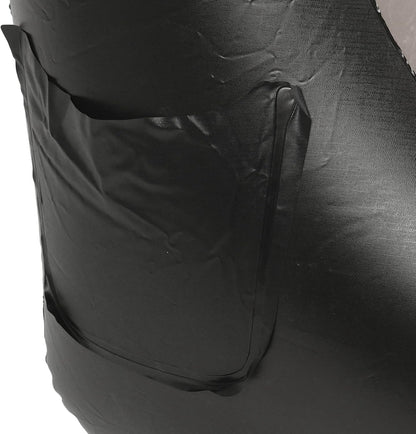 ZS - Flocked Inflatable Sofa Lounge