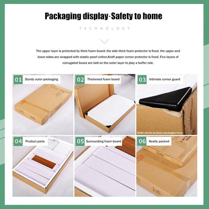 ZS - Elegant & Space-Saving White Entryway Shoe Cabinet