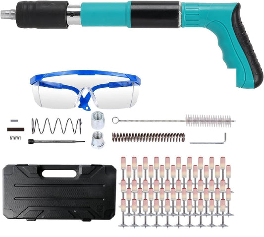 ZS - Nail Gun Kit with 20 Steel Nails