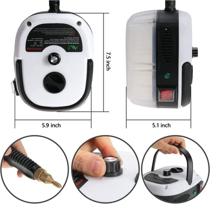 ZS - Steam Cleaner 2500W