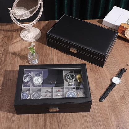 ZS - Premium Watch & Jewelry Display Case
