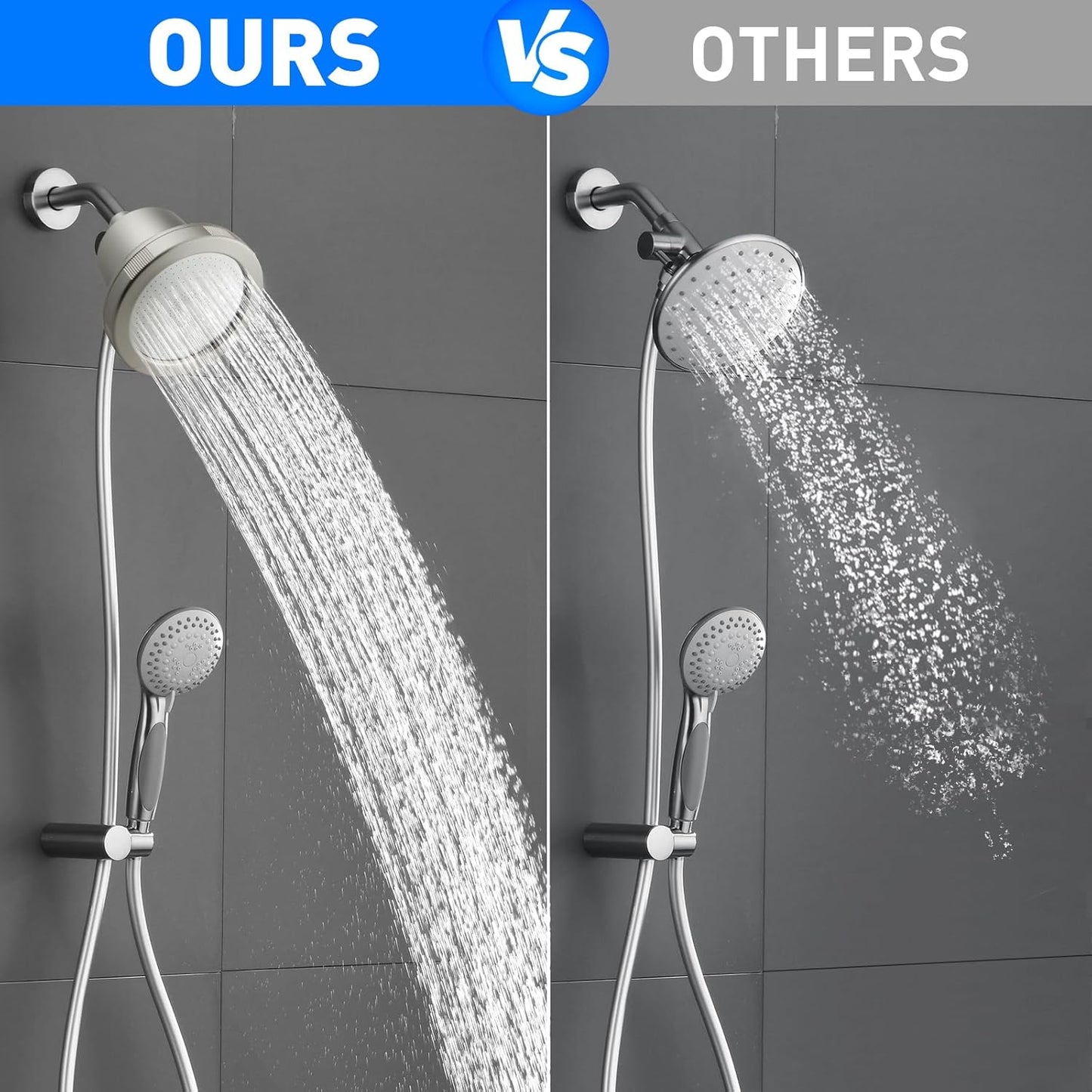 ZS - Water Filter for Shower Head