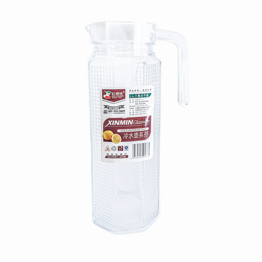 ZS - 1.1LT JUG Water Pitcher Glass