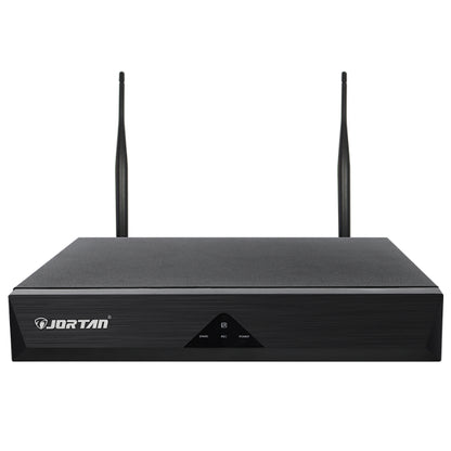 ZS - Jortan NVR Kit 8 Channel, 8 Camera 1080P Outdoor Camera System