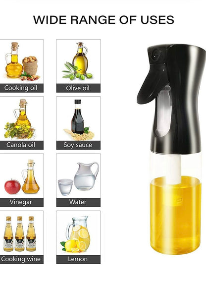 ZS - Oil Spray Bottle 200ml