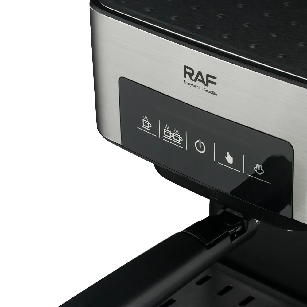 ZS - RAF Electric Cappuccino Expresso Machine Automatic Coffee Makers