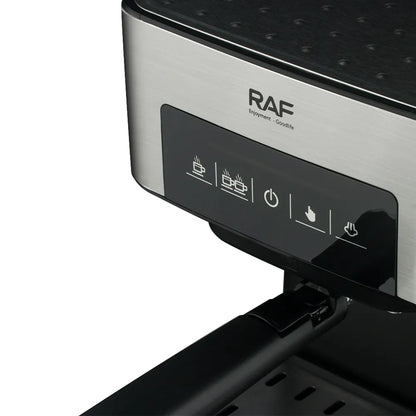 ZS - RAF Electric Cappuccino Expresso Machine Automatic Coffee Makers