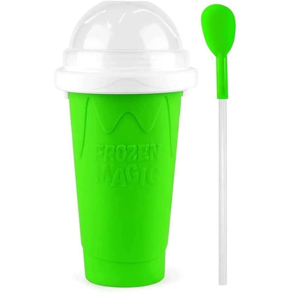 ZS - Frozen Magic Slushy Cup Large - 300ml