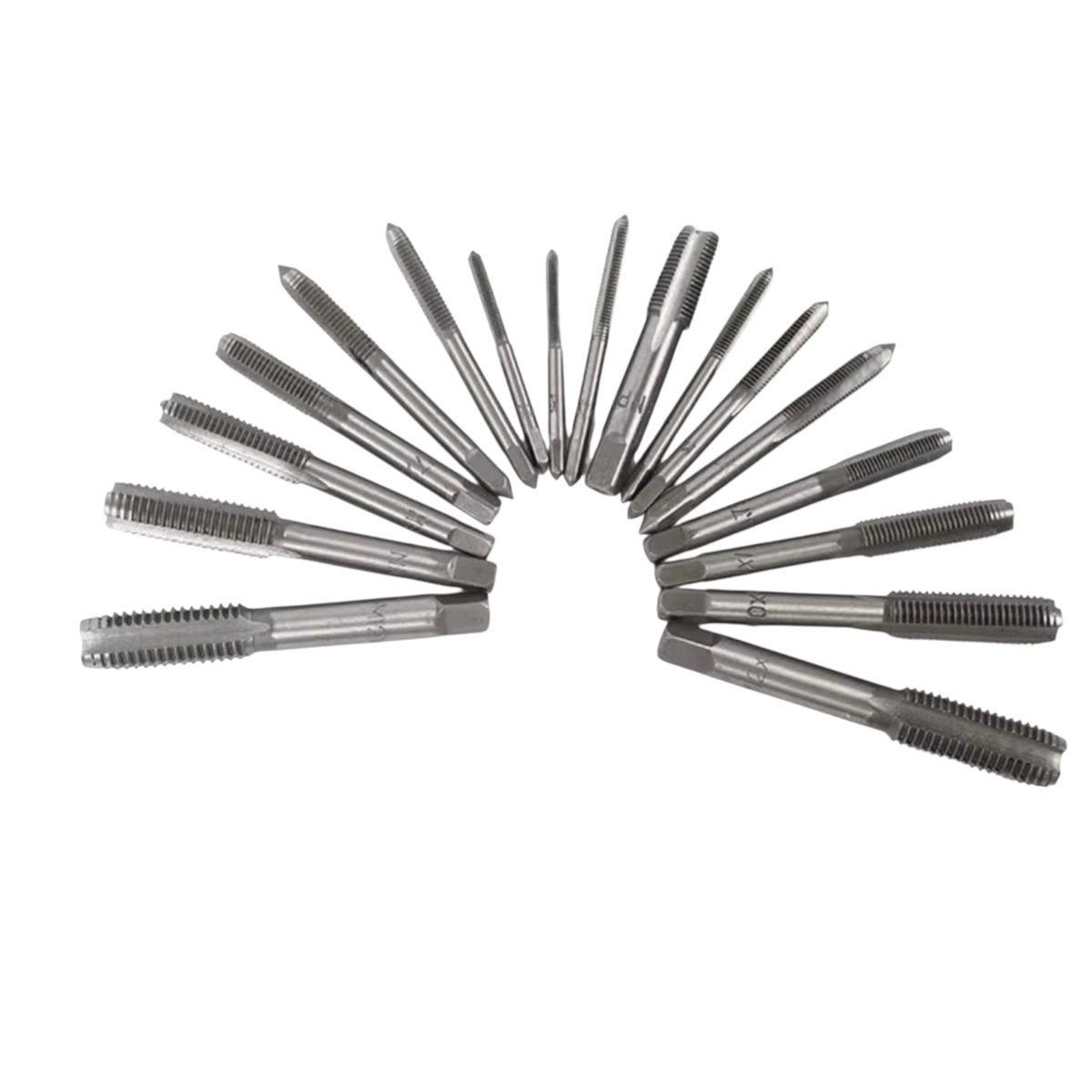 ZS - 40 Piece Tap & Die Set Vehicle Tool Kit