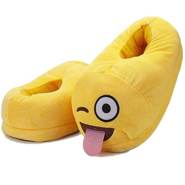 ZS - Emoji Slippers