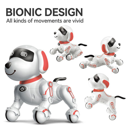 ZS - Becky the Intelligent Robot Dog - Dog with Remote Control