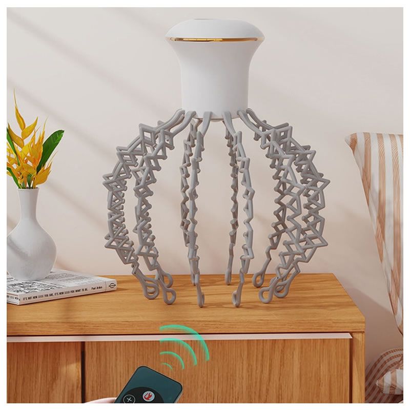 ZS - Rechargeable Head and Scalp Massager