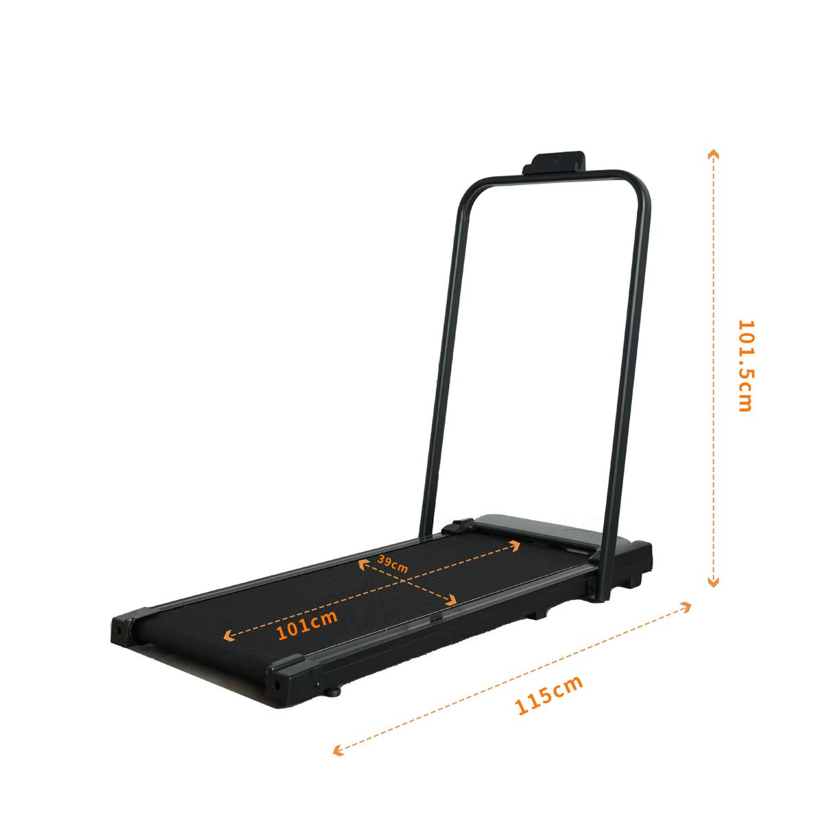 ZS - Home Portable Walking Pad Treadmill