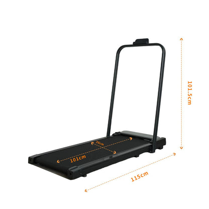 ZS - Home Portable Walking Pad Treadmill