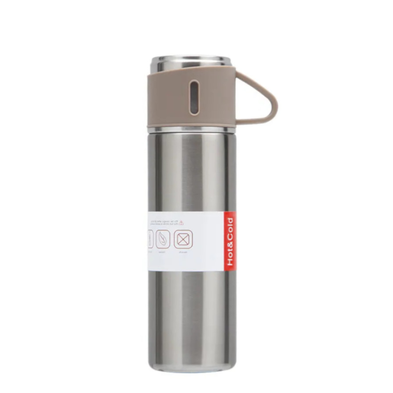 ZS - Hot and Cold Vacuum Insulated Flask - 500ml