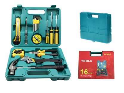 ZS - 16 Piece DIY Tool Box