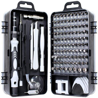 ZS Set of 115 Computer Repair Tool Kit