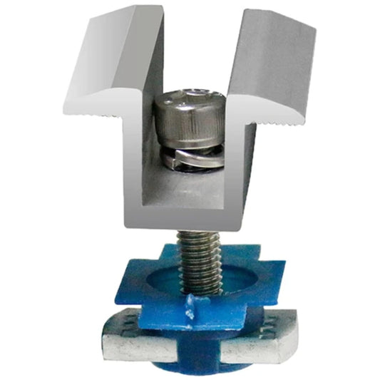ZS Solar Panel Middle Clamps