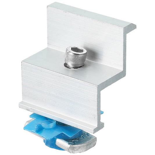 ZS Solar Panel Side Clamps
